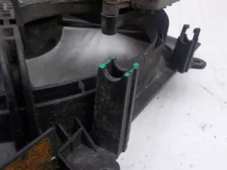 1355A018 Вентилятор радиатора Mitsubishi Lancer 9 Арт BIT741097, вид 3