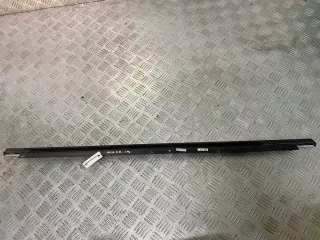 4F0853764A молдинг стекла двери задней правой наружный Audi A6 C6 (S6,RS6) Арт 43468, вид 2
