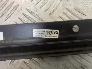 4F0853764A молдинг стекла двери задней правой наружный Audi A6 C6 (S6,RS6) Арт 43468, вид 3