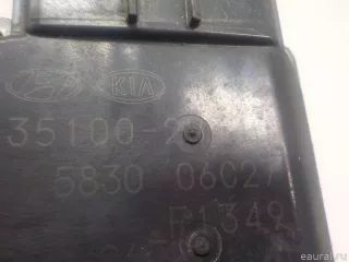 351002B340 Hyundai-Kia Заслонка дроссельная электрическая Kia Ceed 2 Арт E52448170, вид 6