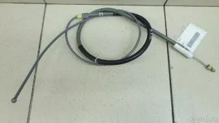 34406857641 BMW Трос стояночного тормоза BMW 3 F30/F31/GT F34 Арт E95705795, вид 2