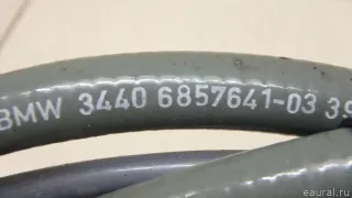 34406857641 BMW Трос стояночного тормоза BMW 3 F30/F31/GT F34 Арт E95705815, вид 5