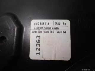 4M0845114 VAG Стекло двери передней правой (форточка) Audi Q7 4M restailing Арт E95706407, вид 6