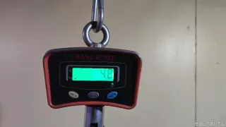 850304EA0A Nissan Усилитель заднего бампера Nissan Qashqai 2 restailing Арт E23589012, вид 8