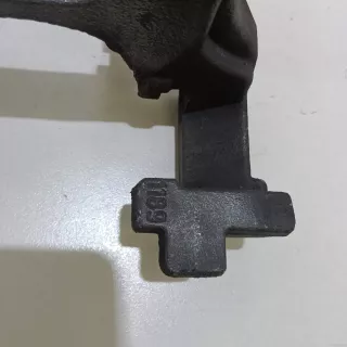 36003164 Volvo Скоба суппорта переднего Volvo v90 Cross Country 2 Арт E23597758, вид 5