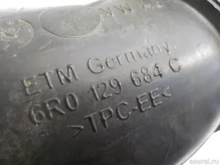6R0129684C VAG Воздуховод Seat Ibiza 4 Арт E41164852, вид 5