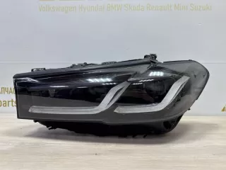 5A388E3 Фара ЛЭД LED адаптивная BMW 5 G30/G31 Арт TP100660, вид 1
