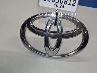 9097502195 Эмблема решетки радиатора Toyota Aygo 2 Арт ZAP340886, вид 2