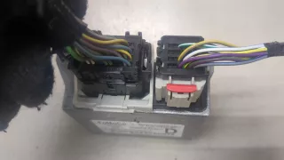 AL3414B321DC Блок AirBag Ford F-150 X Арт 9421555, вид 3