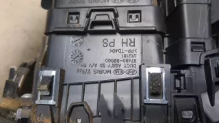 97490B2000 Дефлектор обдува салона Kia Soul 2 restailing Арт 9421971, вид 2