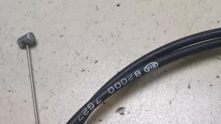 81190B2000 Трос капота Kia Soul 2 restailing Арт 9421813, вид 2