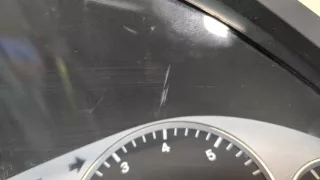 1031098110,1031098101 Щиток приборов (приборная панель) Mercedes B W245 Арт 9423435, вид 2