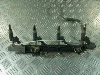 7530420 Топливная рампа BMW 3 E90/E91/E92/E93 2.0л Арт 139226.14, вид 2