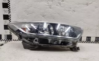 260108765R Фара передняя правая Renault Kaptur Арт 962141T, вид 5