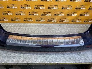 A1668809140 Бампер Mercedes ML/GLE W166 Арт 133499MA, вид 3