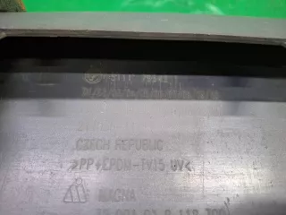 51117954211, 7954211, 8 Накладка бампера BMW X1 F48 Арт ARM344423, вид 7
