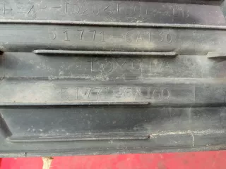 517716A160 накладка порога Toyota Land Cruiser Prado 150 Арт MB84045, вид 12