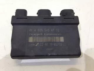 A0255454732 Блок управления Mercedes C W202 Арт 167083_3, вид 1