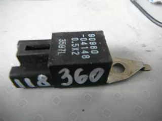 9098004148 Конденсатор Toyota Corolla VERSO 1 Арт 209876_3, вид 1
