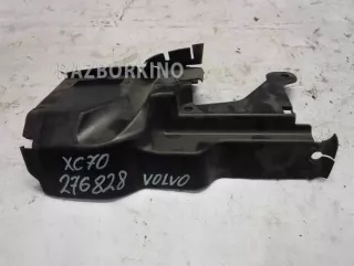 30763220 Пыльник радиатора Volvo C70 1 Арт 278975_2, вид 1