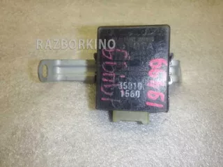 8939120010 Реле Toyota HiAce h100 Арт 284920_4, вид 1