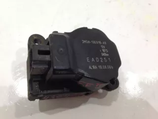 3M5H19E616AB Моторчик управления заслонкой печки Ford Fiesta 6 Арт 825856_9, вид 1