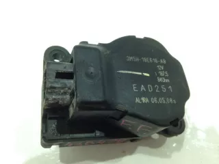 3M5H19E616AB Моторчик управления заслонкой печки Ford Fiesta 6 Арт 825857_9, вид 1
