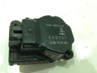 3M5H19E616AB Моторчик управления заслонкой печки Ford S-Max 1 Арт 825859_2, вид 1
