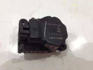 3M5H19E616AB Моторчик управления заслонкой печки Ford Focus 2 Арт 825861_3, вид 1