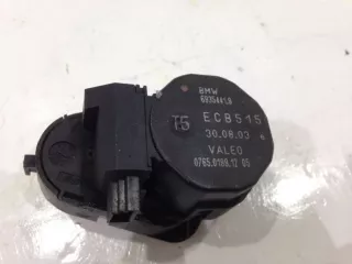 3M5H19E616AB Моторчик управления заслонкой печки Ford Fiesta 5 Арт 825864_6, вид 1