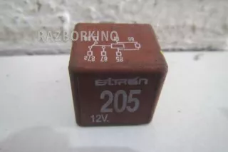 431951253D Реле Volkswagen Passat B4 Арт 993023_12, вид 1