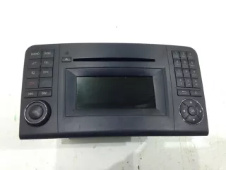 A1649001901 Магнитола Mercedes ML W164 Арт 1508653_2