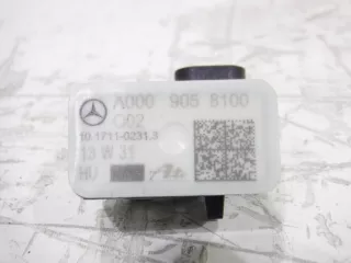 A0009058100 Датчик ускорения Mercedes GL X166 Арт 1603126_3, вид 1