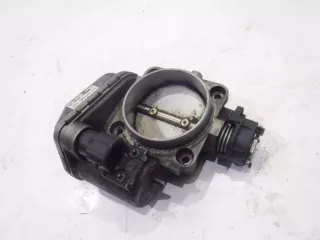 A1131410025 Дроссельная заслонка Mercedes CL C215 Арт 1679510_4, вид 1