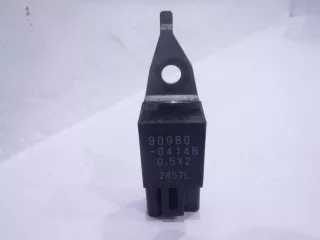 9098004148 Конденсатор Toyota Corolla VERSO 1 Арт 2047513_8, вид 1