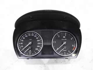 62109316127 Панель приборов BMW 3 E90/E91/E92/E93 Арт 2085472_3, вид 1
