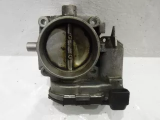 0280750017 Дроссельная заслонка Mercedes SLK r170 Арт 2116286_9, вид 1