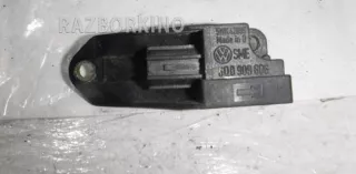 6Q0909606 Датчик SRS Volkswagen Bora Арт 2453715_7, вид 1