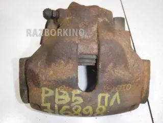 8E0615123A Суппорт передний левый Volkswagen Passat B5 Арт 2465626_2, вид 1
