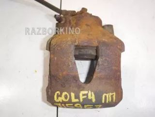 1K0615124D Суппорт передний правый Volkswagen Polo 4 Арт 2465643_10, вид 1