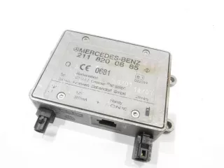 A2118200885 Антенный усилитель Mercedes S W221 Арт 2532714_10, вид 1