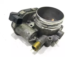13547597871 Дроссельная заслонка BMW 4 F32/F33/GT F36 Арт 2557137_5, вид 1
