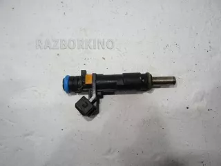 93185686 Топливная форсунка Opel Zafira B Арт 2611737_3, вид 1