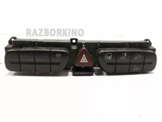 A2038217279 Блок кнопок Mercedes CLK W209 Арт 2648411_2