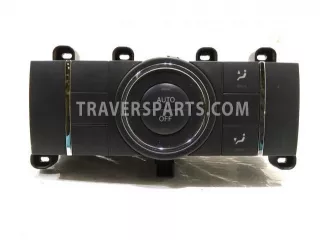 A1648206189 Блок управления климат контролем Mercedes R W251 Арт 2687606_2, вид 1