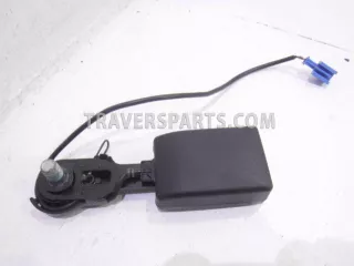 A1668601169 Замок заднего ремня безопасности Mercedes ML/GLE W166 Арт 2692277_4, вид 1