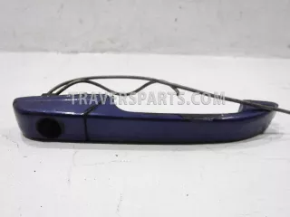 3345487 Ручка наружная передней левой двери Volvo 440 Арт 2995901_2, вид 1