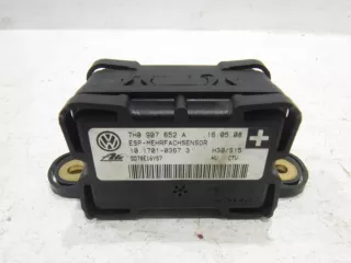 7H0907652A Датчик ускорения Volkswagen Golf PLUS 1 Арт 5400907_6, вид 1