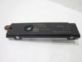 A1669051702 Антенный усилитель Mercedes A W176 Арт 5406369_8, вид 1