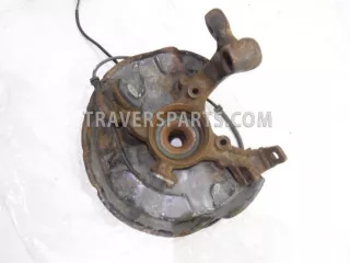 8E0505431AL Кулак задний левый Audi A4 B7 Арт 2710870_2